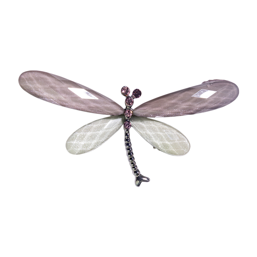 Prendedor 052 Libelula