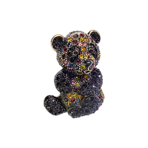 Pin Oso