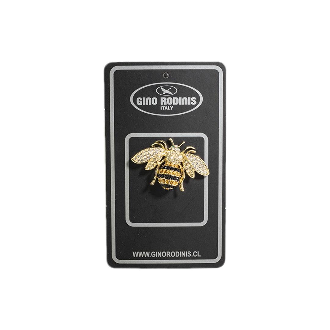 Prendedor 056 | Abeja - Imagen 2