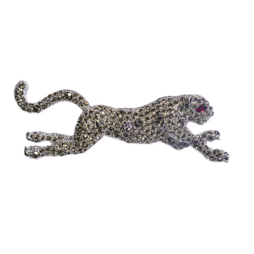 Pin Leopardo