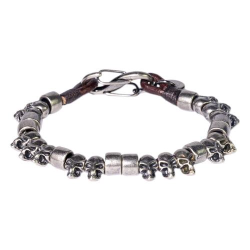 Brazalete B549 | Plata
