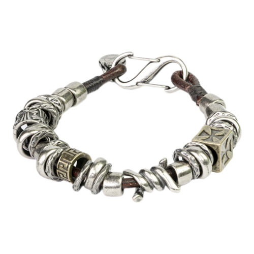 Brazalete B551 | Plata