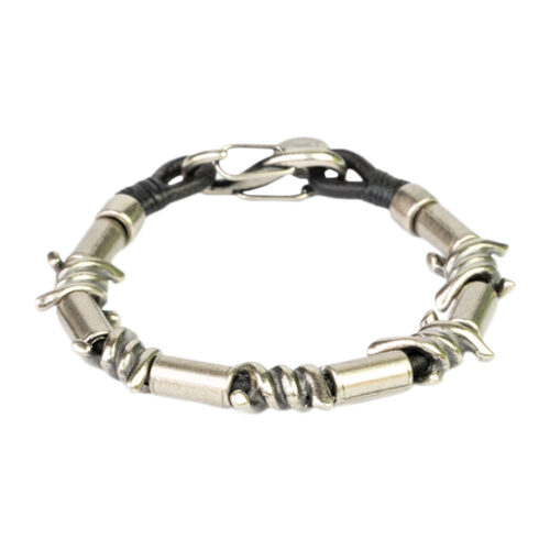 Brazalete B552 | Plata