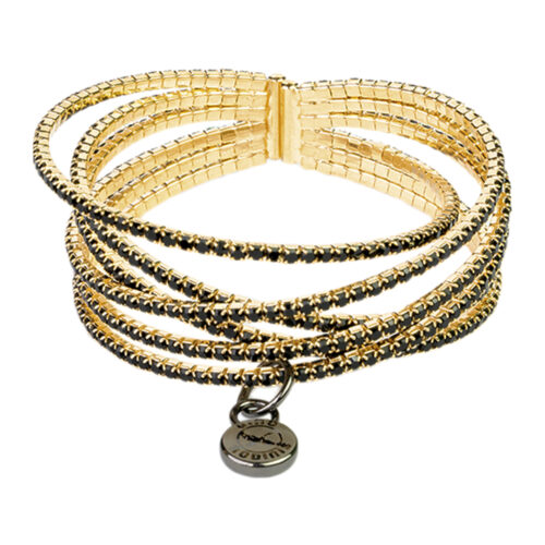 Brazalete B554 | Dorado