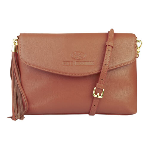 Cartera 07 Cuero | Damasco