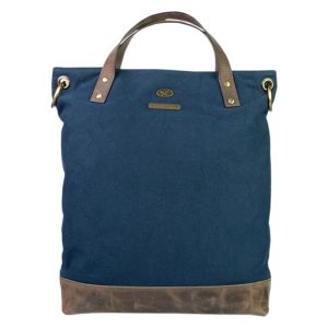Tote Bag 001 Tela Canvas | Azul