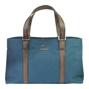 Tote Bag 002 Tela Canvas | Azul