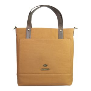 Tote Bag 003 Tela Canvas | Camel