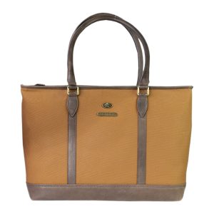 Tote Bag 004 Tela Canvas | Camel