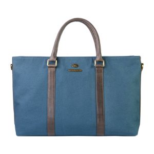 Tote Bag 005 Tela Canvas | Azul