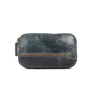 Monedero Texas 1.162 Turquesa/Marrón