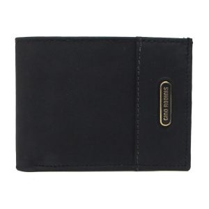 Billetera Graso 110 Negro