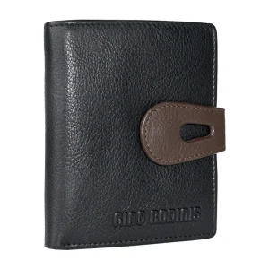 Billetera Amalfi | 1100 Negro