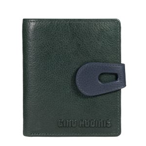 Billetera Amalfi | 1100 Verde