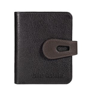 Billetera Amalfi | 1101 Negro
