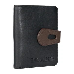 Billetera Amalfi | 1101 Negro