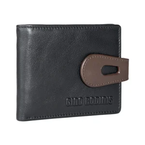 Billetera Amalfi | 1102 Negro