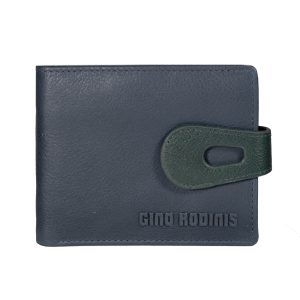 Billetera Amalfi | 1103 Verde