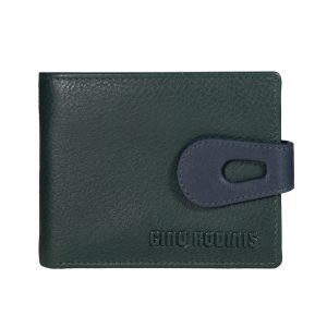 Billetera Amalfi | 1104 Verde