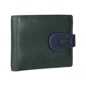 Billetera Amalfi | 1104 Verde