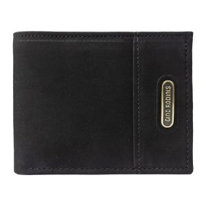Billetera Graso 111 Negro