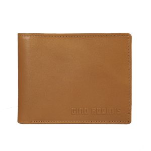 Billetera Brindisi 1116 | Caramelo
