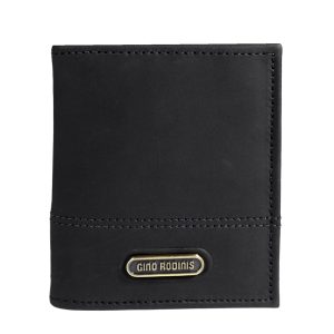 Tarjetero Graso 114 Negro