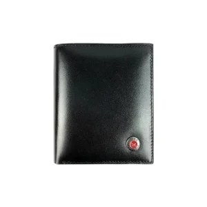 Billetera Milano 143 Negro
