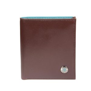 Billetera Milano 143 Burdeo
