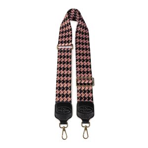 Correa Strap color palo de rosa/negro Diseño 2181
