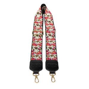 Correa Strap diseño forestal multicolor 2183