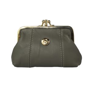 Monedero 312 Gris