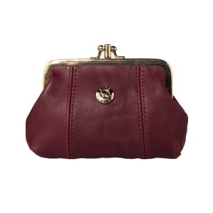 Monedero 312 Rojo