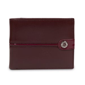 Billetera Invictus 575 Rojo/Negro