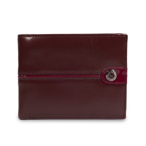 Billetera Invictus 576 Rojo/Negro