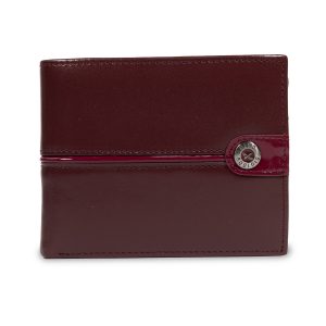 Billetera Invictus 577 Rojo/Negro