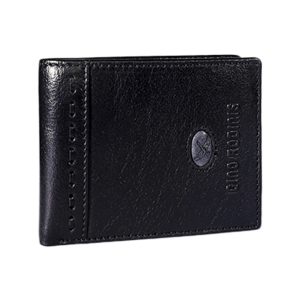 Billetera Stefano 665 | Negro