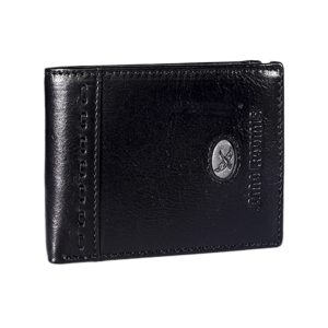 Billetera Stefano 667 | Negro