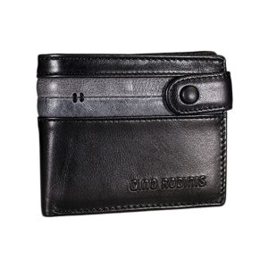 Billetera Paolo 673 | Negro