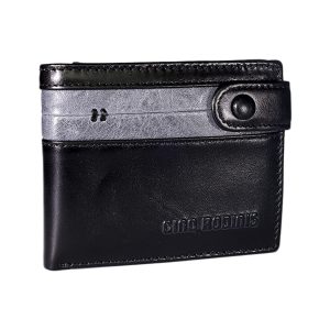 Billetera Paolo 674 | Negro
