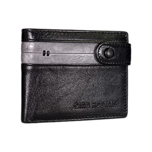 Billetera Paolo 675 | Negro