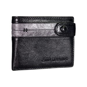 Billetera Paolo 676 | Negro