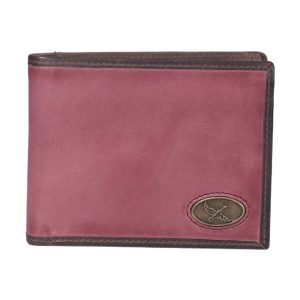 Billetera Massimo 812 | Roja