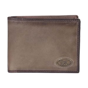 Billetera Massimo 812 | Verde Olivo