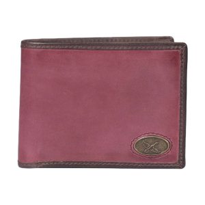 Billetera Massimo 813 | Roja