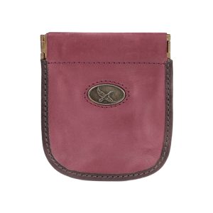 Monedero Massimo 814 | Rojo