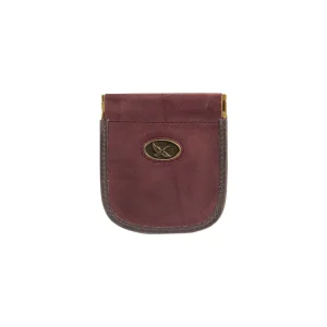 Monedero Massimo 814 | Rojo