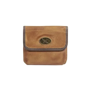 Monedero Massimo 815 | Camel
