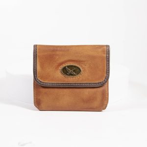 Monedero Massimo 815 | Camel