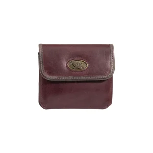 Monedero Massimo 815 | Rojo